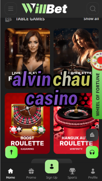 Alvin Chau Casino - Macau Casino Executive-casinoorder.vip