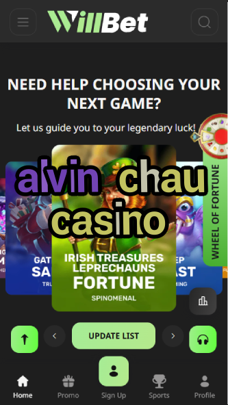 Alvin Chau Casino - Macau Casino Executive-casinoorder.vip